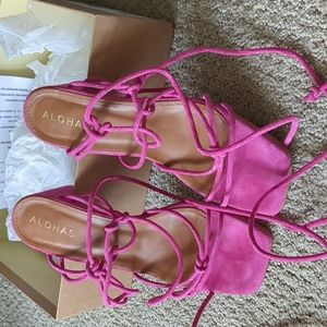 Alohas Paloma Magenta